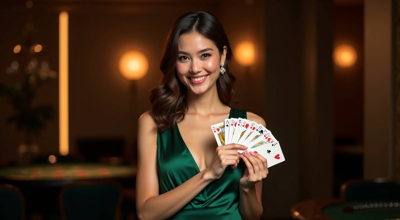 nikeslot Premium Baccarat Room